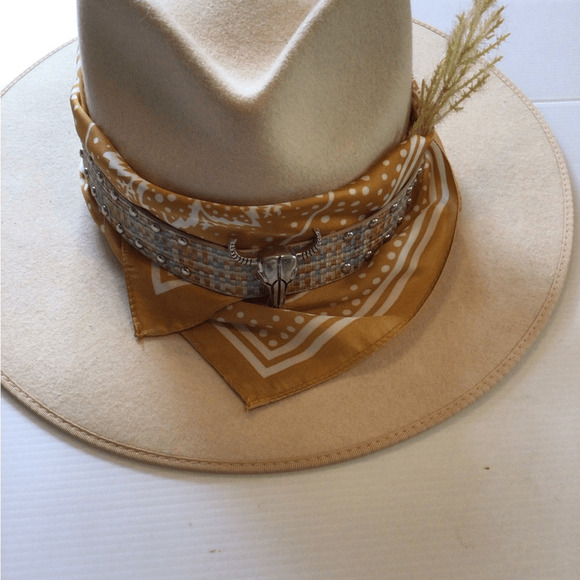 NEW! SaaaleLack of Color X Ruxpinsrags Cream Rancher main image 9
